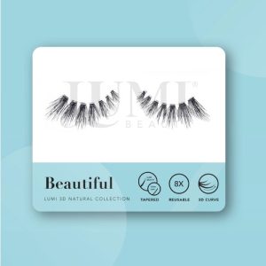 Beautiful - LUMI 3D Natural Collection