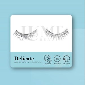 Delicate - LUMI 3D Natural Collection