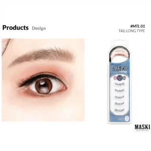 MASKI - MTL01 Tail Long Type
