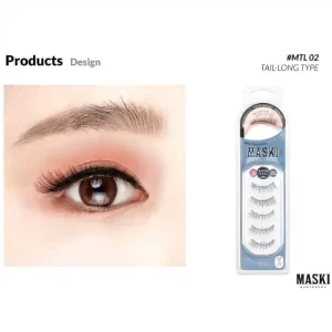 MASKI - MTL02 Tail Long Type
