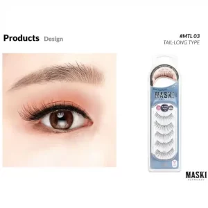 MASKI - MTL03 Tail Long Type