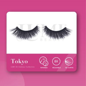 Tokyo - LUMI 3D Glamour Collection