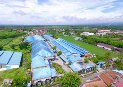 eyelashes manufacturer indonesia