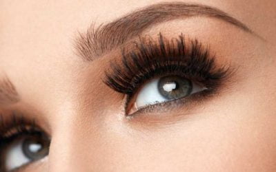 False Eyelashes Easy To Come Off?
