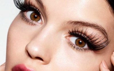 Quick Tips for Using False Eyelashes