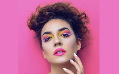 Types of False Eyelashes