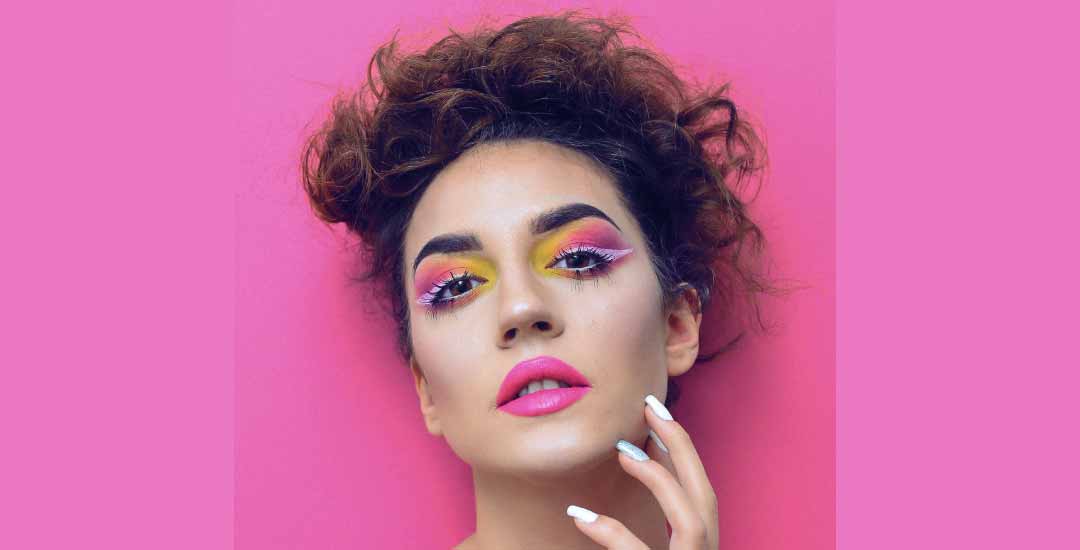 Types of False Eyelashes