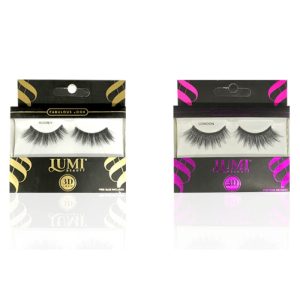 Lumi Glamour & Fabolous Packaging