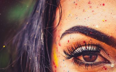 Tips for choosing false eyelashes according to eye shape