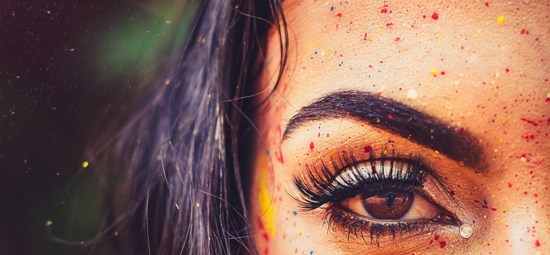 Tips for choosing false eyelashes according to eye shape