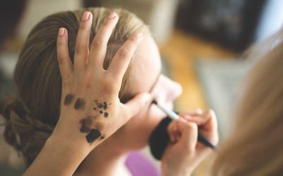 How to Apply False Eyelashes