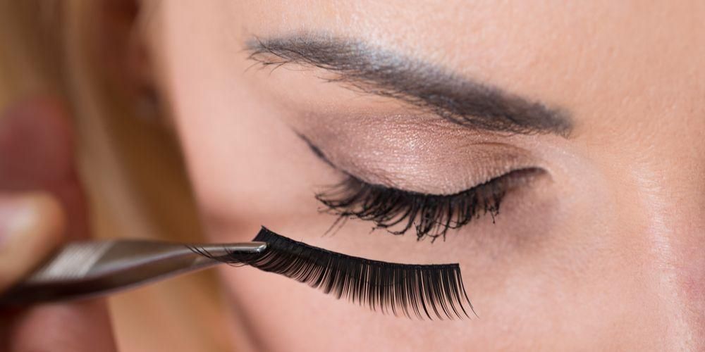 Get to Know Your False Eyelashes