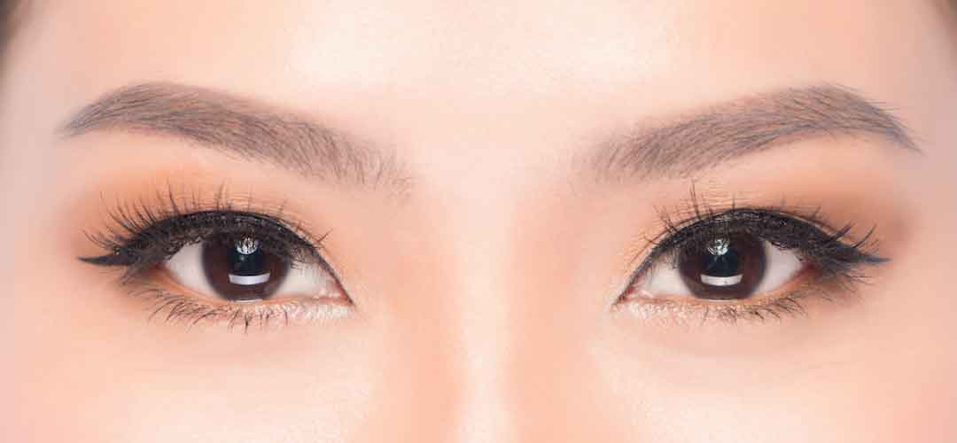 Monolid Eye Makeup Tips