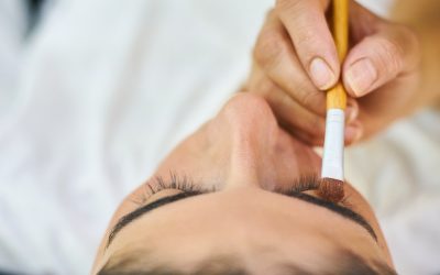 Mistakes in using false eyelashes