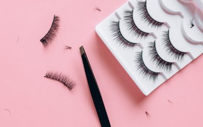 Habits that make eyelashes fall out