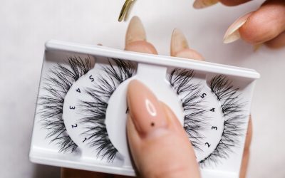 5 Tips On How To Remove False Eyelashes