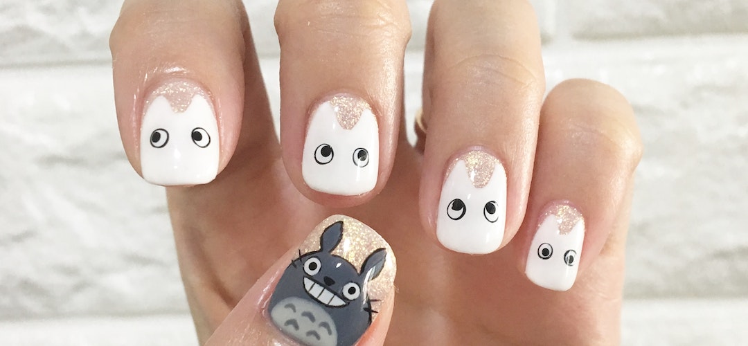 Get to know the concept of Nail Art