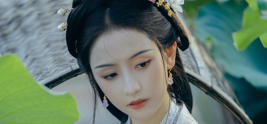 Korean Artist Natural Makeup