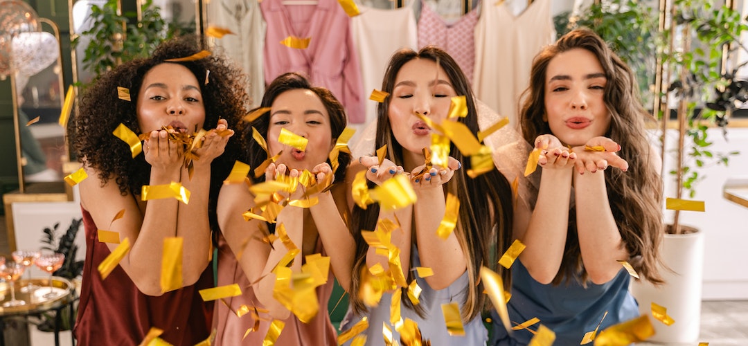 Makeup Recommendations for Parties